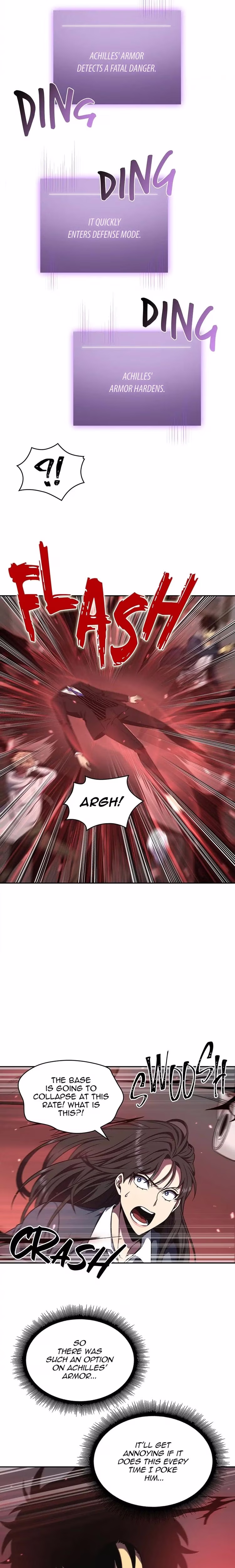 Tomb Raider King - Chapter 286 - Part 7