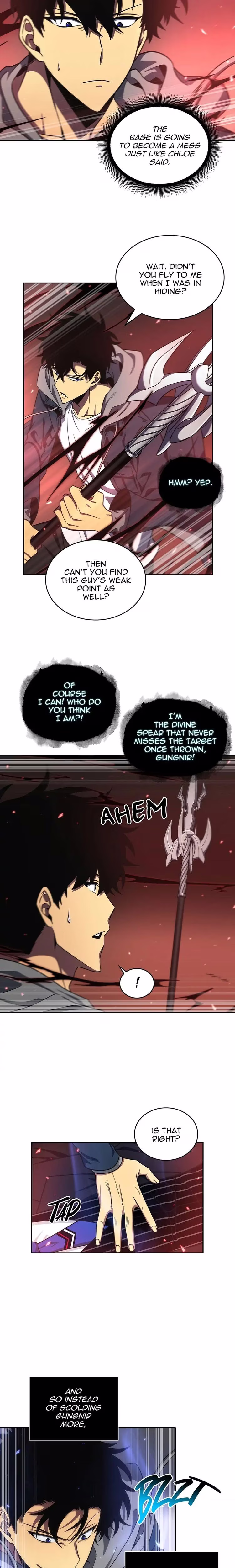 Tomb Raider King - Chapter 286 - Part 8