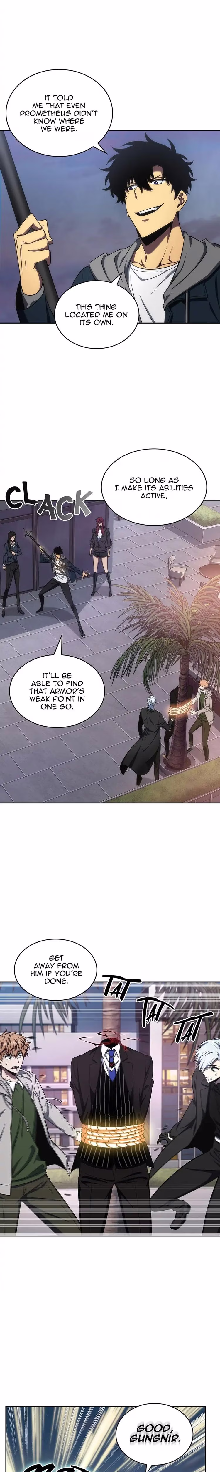 Tomb Raider King - Chapter 286 - Part 11