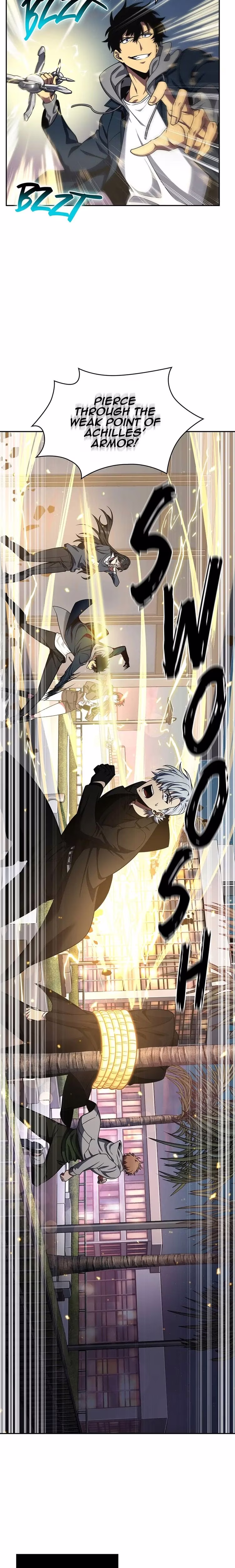 Tomb Raider King - Chapter 286 - Part 12