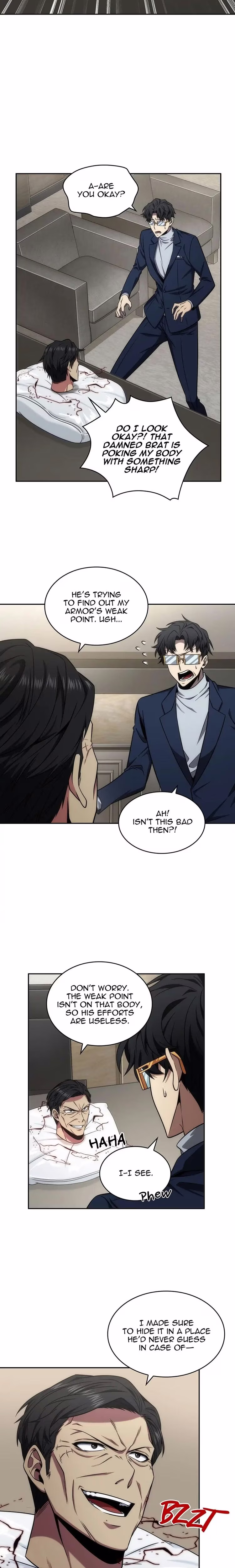 Tomb Raider King - Chapter 286 - Part 16