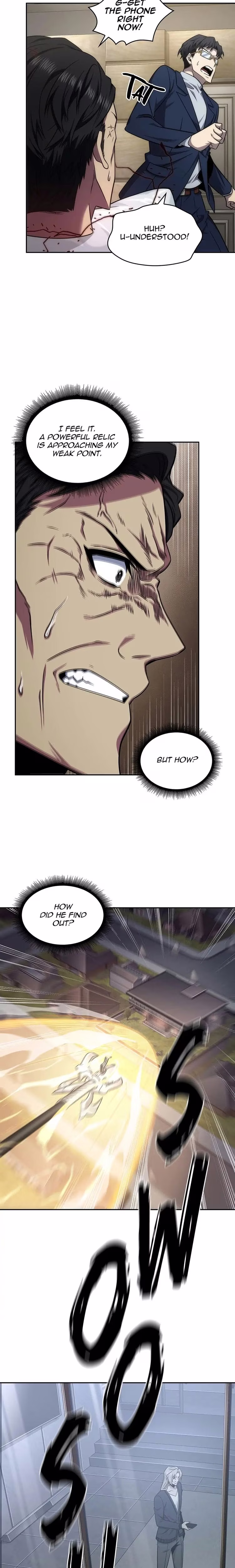 Tomb Raider King - Chapter 286 - Part 18