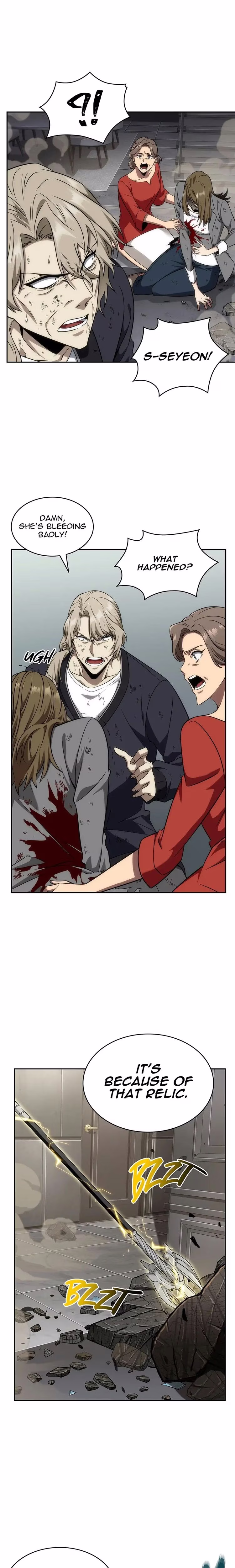 Tomb Raider King - Chapter 287 - Part 5