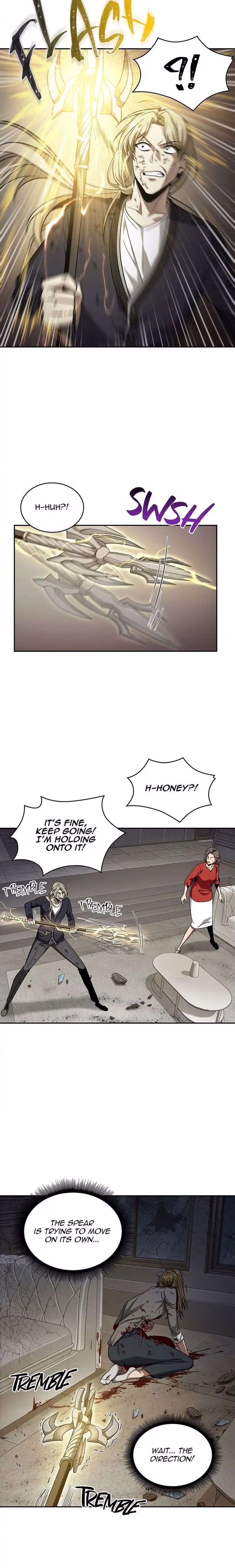 Tomb Raider King - Chapter 287 - Part 7