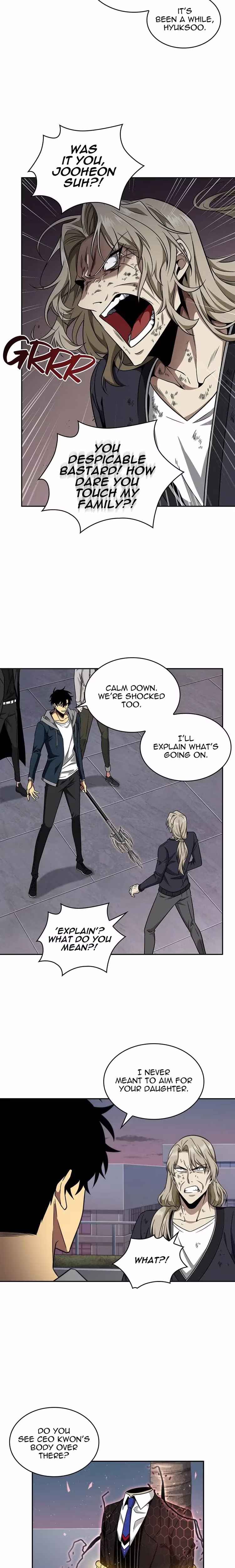 Tomb Raider King - Chapter 287 - Part 14