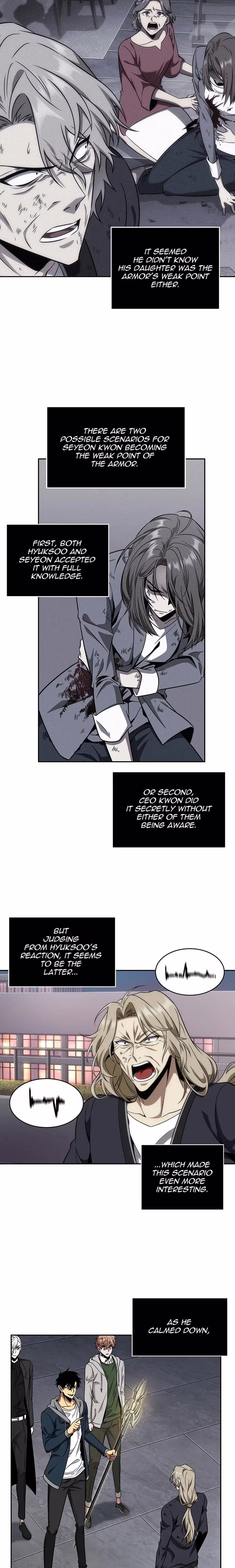 Tomb Raider King - Chapter 287 - Part 17