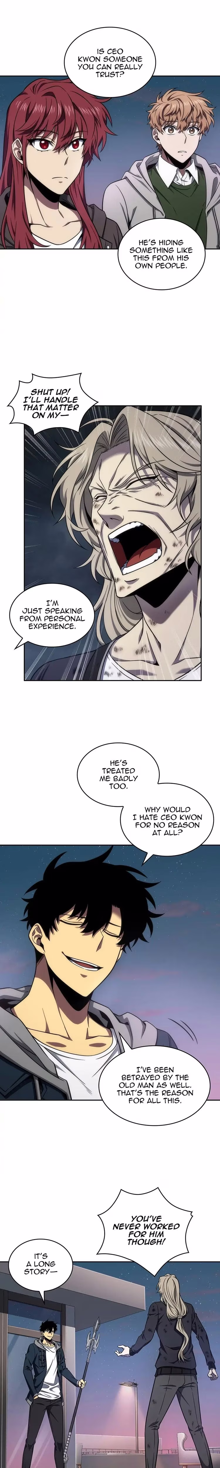 Tomb Raider King - Chapter 288 - Part 3