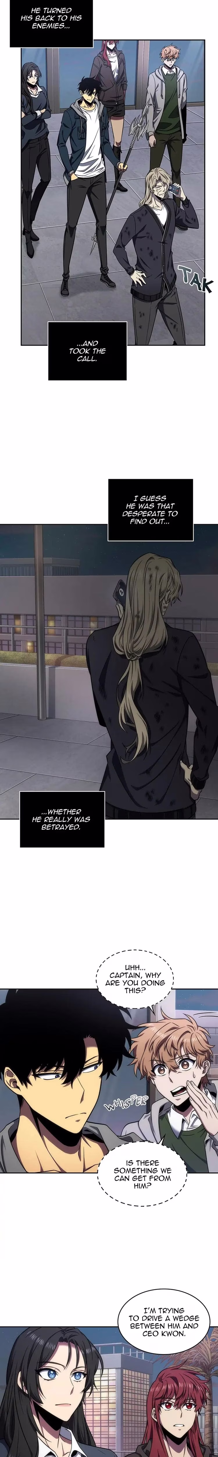 Tomb Raider King - Chapter 288 - Part 5