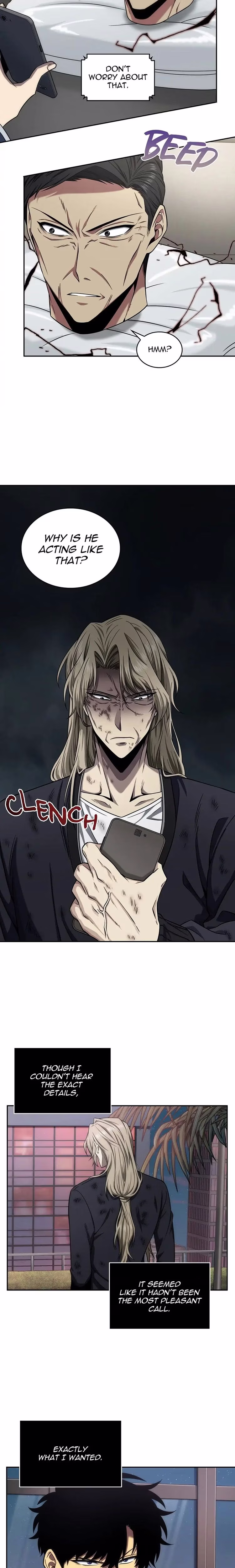 Tomb Raider King - Chapter 288 - Part 9