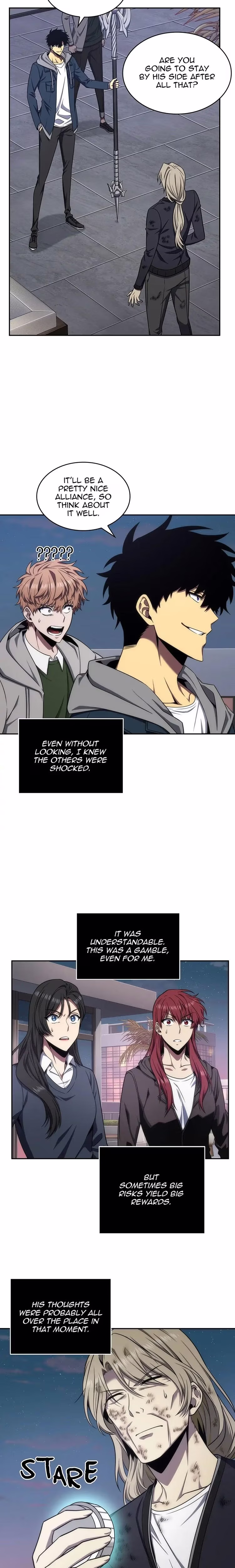 Tomb Raider King - Chapter 288 - Part 12