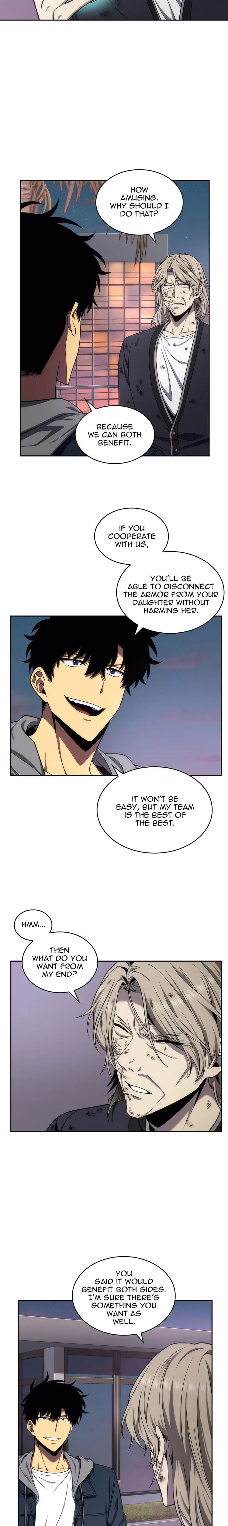 Tomb Raider King - Chapter 288 - Part 13