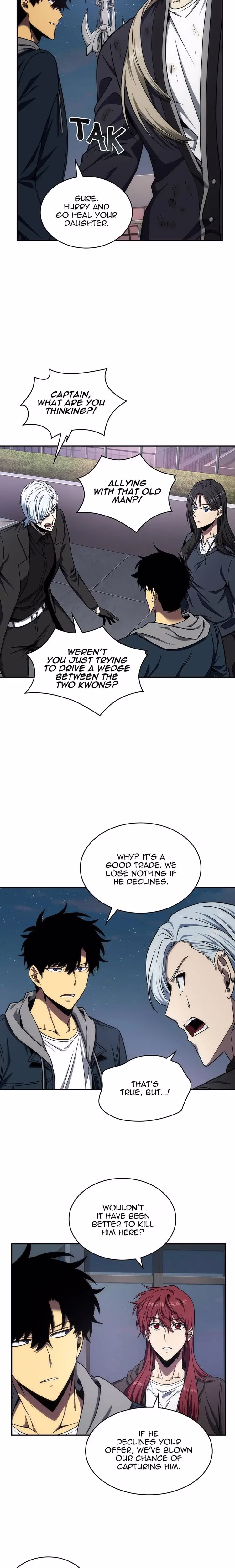 Tomb Raider King - Chapter 288 - Part 15