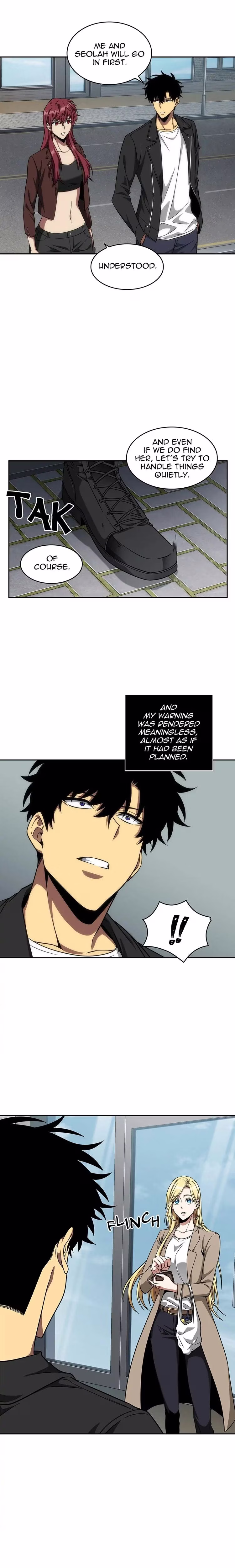 Tomb Raider King - Chapter 289 - Part 5