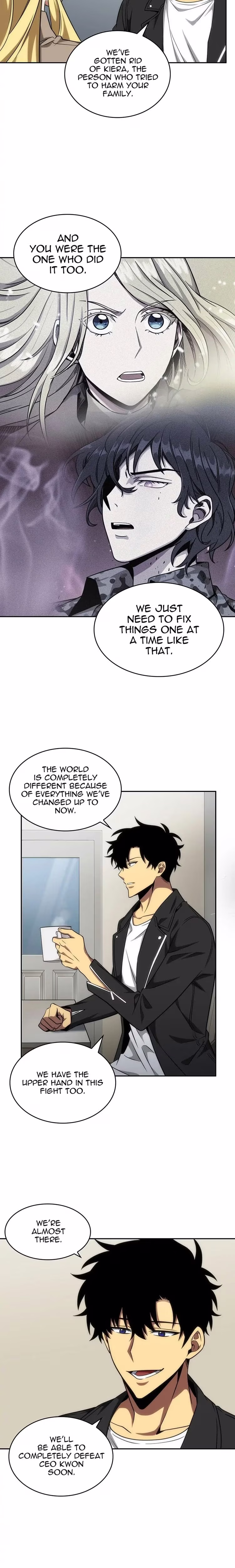 Tomb Raider King - Chapter 289 - Part 14