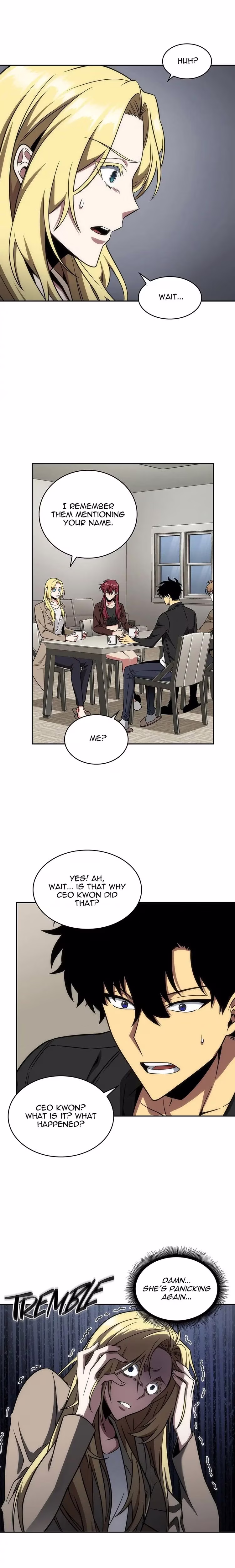 Tomb Raider King - Chapter 289 - Part 18