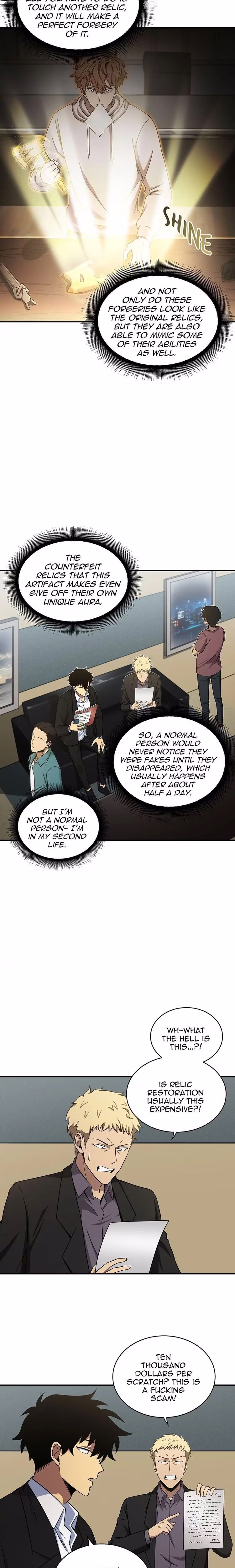 Tomb Raider King - Chapter 29 - Part 3