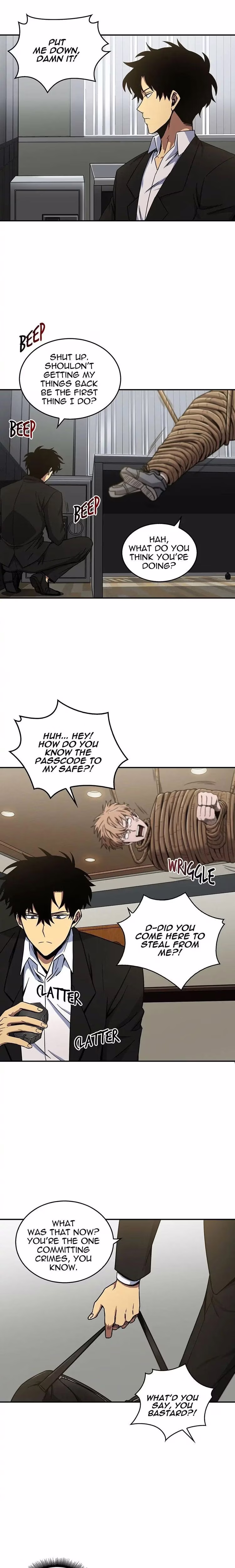 Tomb Raider King - Chapter 29 - Part 9