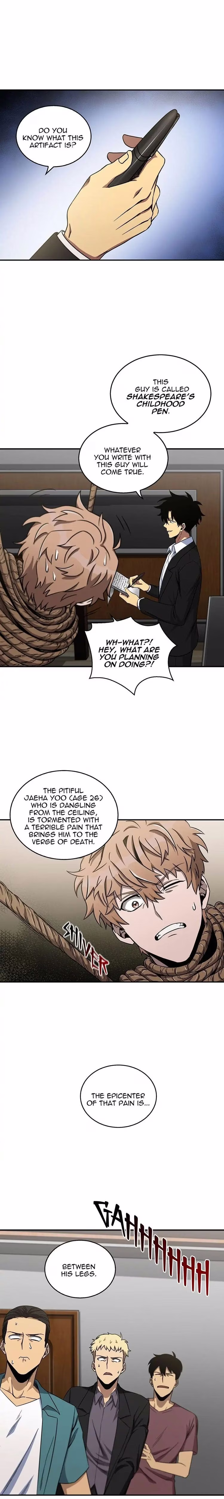 Tomb Raider King - Chapter 29 - Part 13