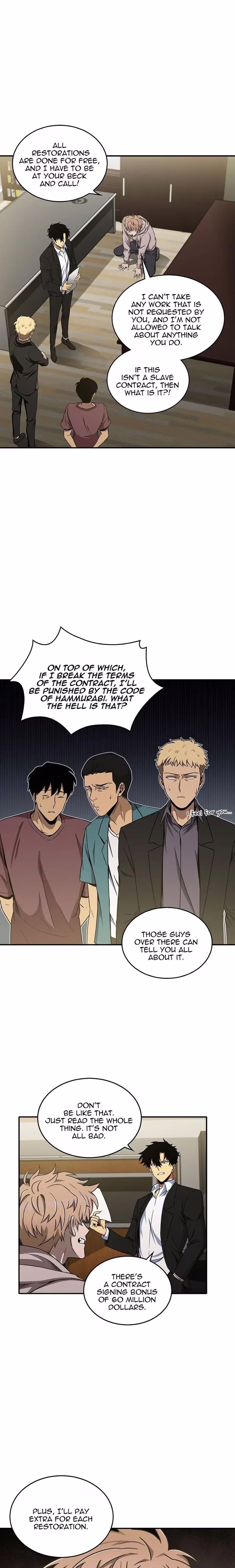 Tomb Raider King - Chapter 29 - Part 16