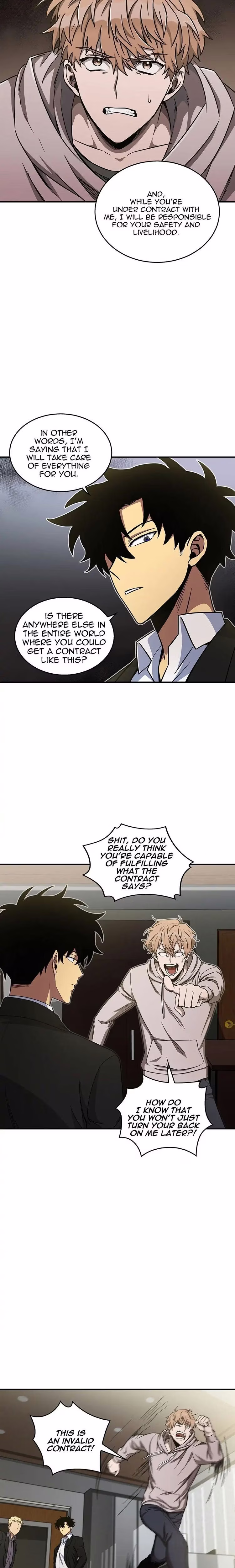 Tomb Raider King - Chapter 29 - Part 17