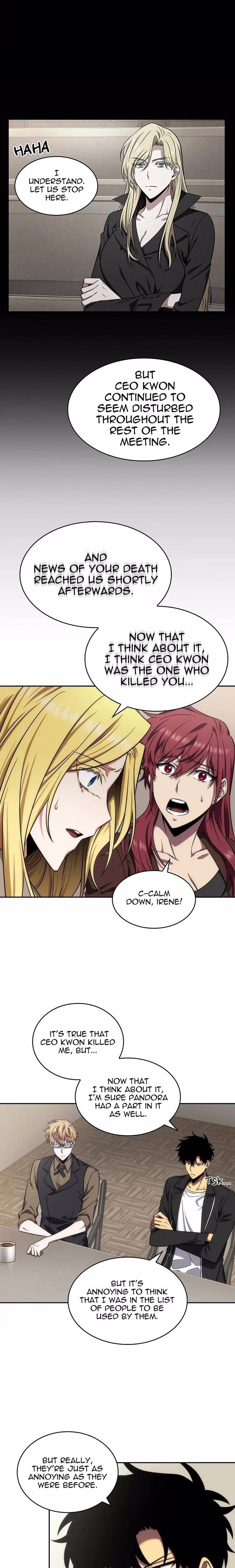 Tomb Raider King - Chapter 290 - Part 7