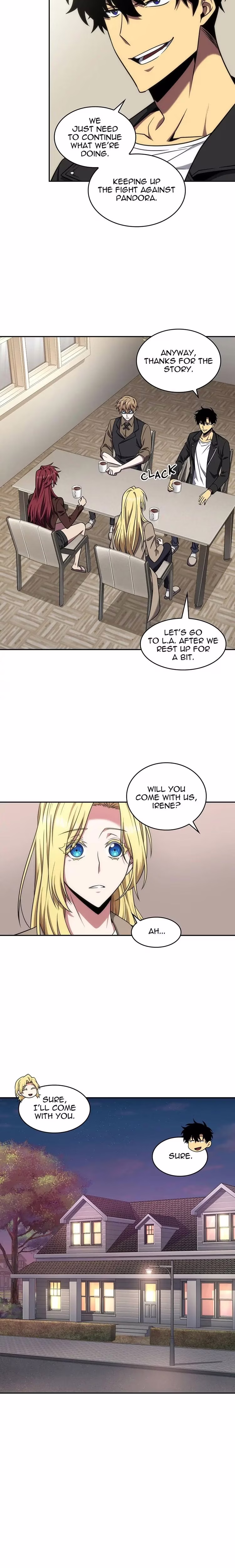 Tomb Raider King - Chapter 290 - Part 8