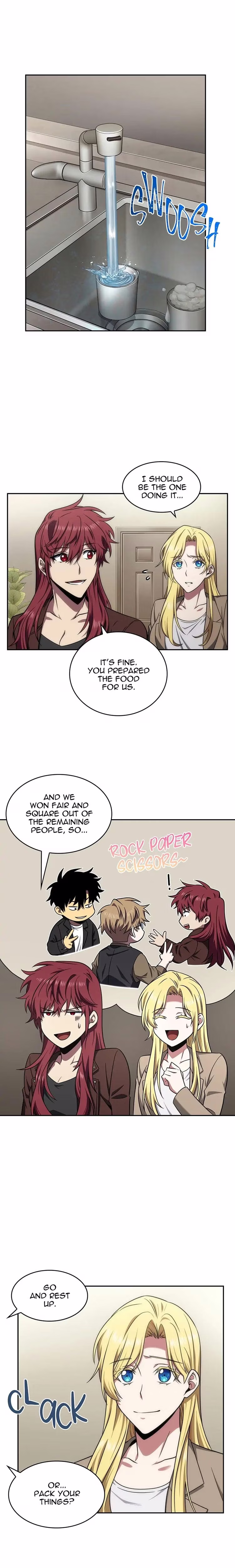 Tomb Raider King - Chapter 290 - Part 9