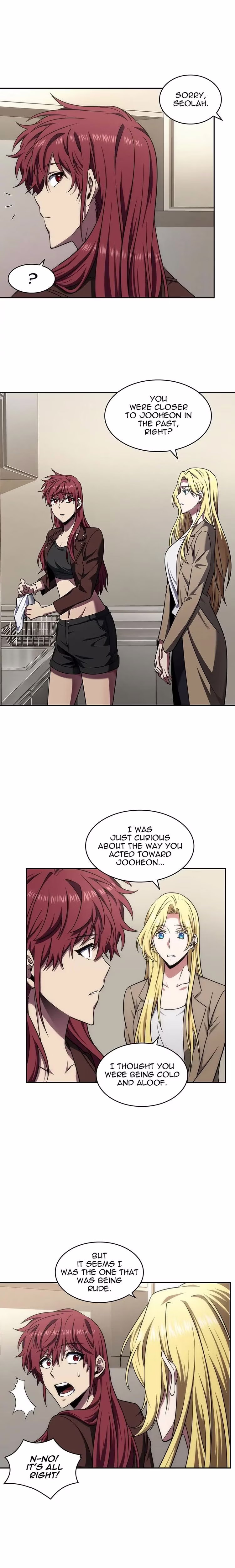 Tomb Raider King - Chapter 290 - Part 10