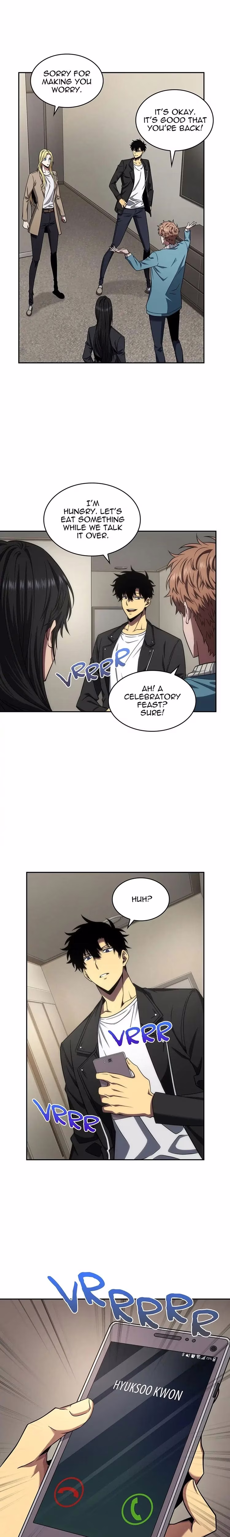 Tomb Raider King - Chapter 290 - Part 17