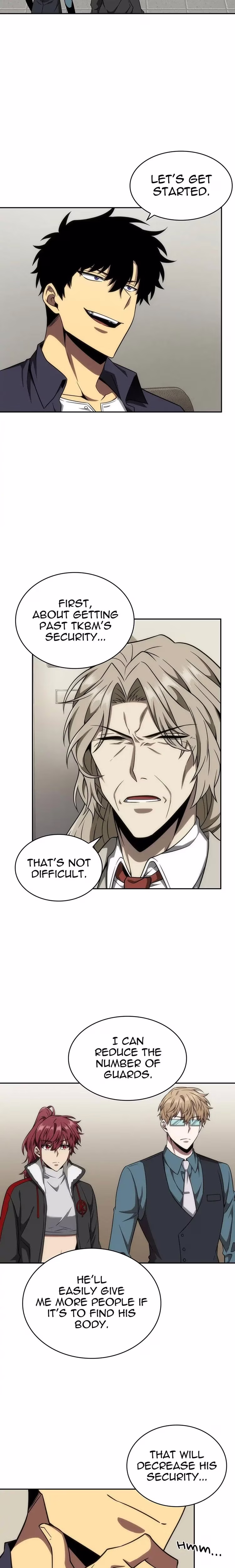 Tomb Raider King - Chapter 291 - Part 3