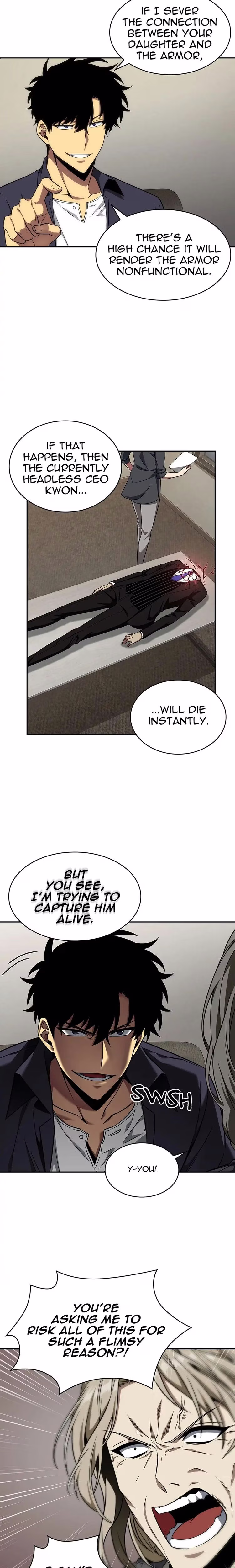 Tomb Raider King - Chapter 291 - Part 5