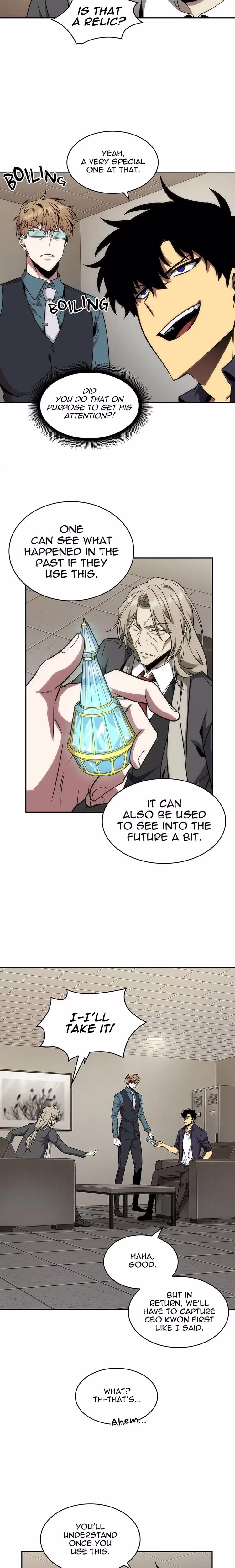 Tomb Raider King - Chapter 291 - Part 12