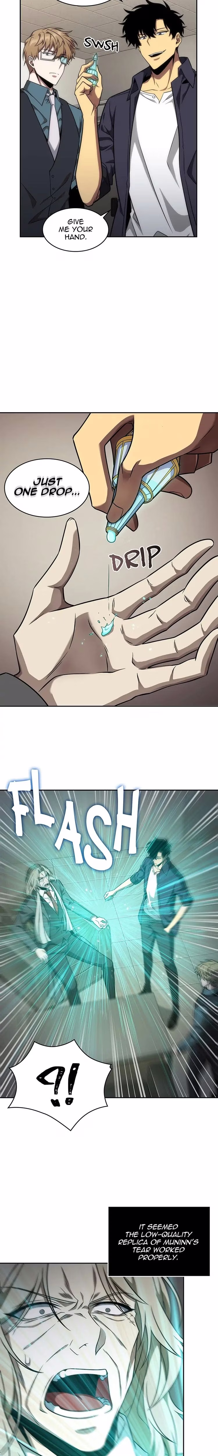 Tomb Raider King - Chapter 291 - Part 13