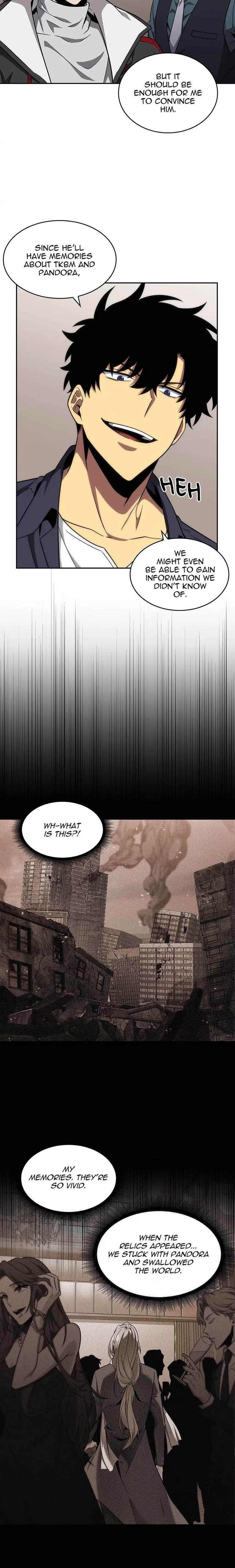 Tomb Raider King - Chapter 291 - Part 15