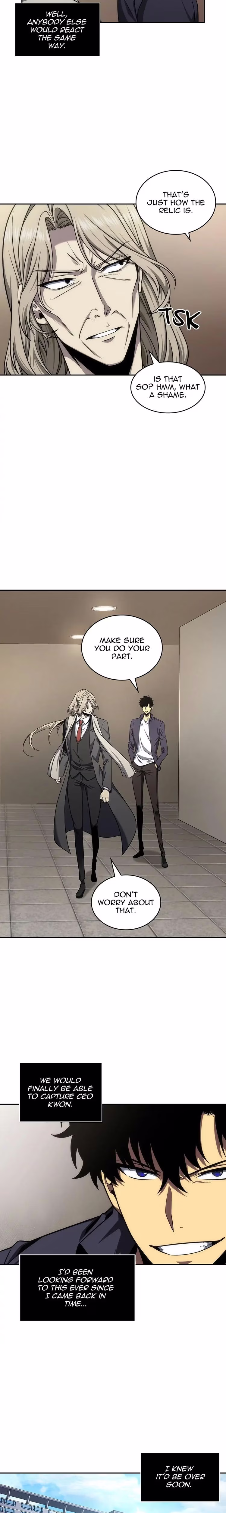 Tomb Raider King - Chapter 292 - Part 6