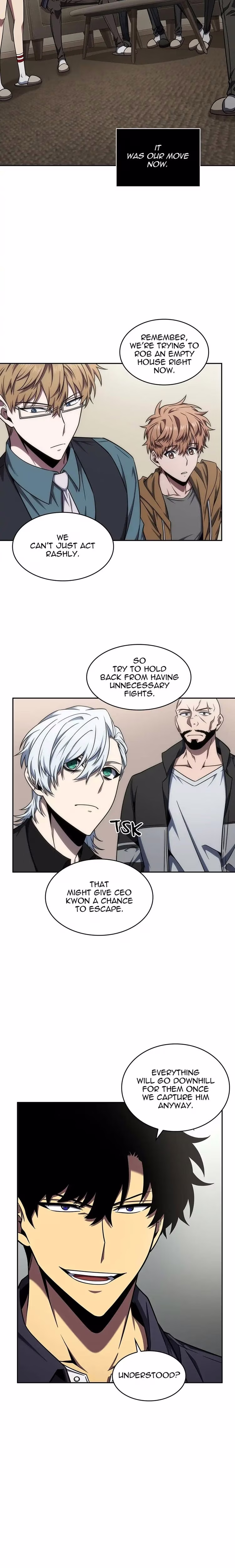 Tomb Raider King - Chapter 292 - Part 11