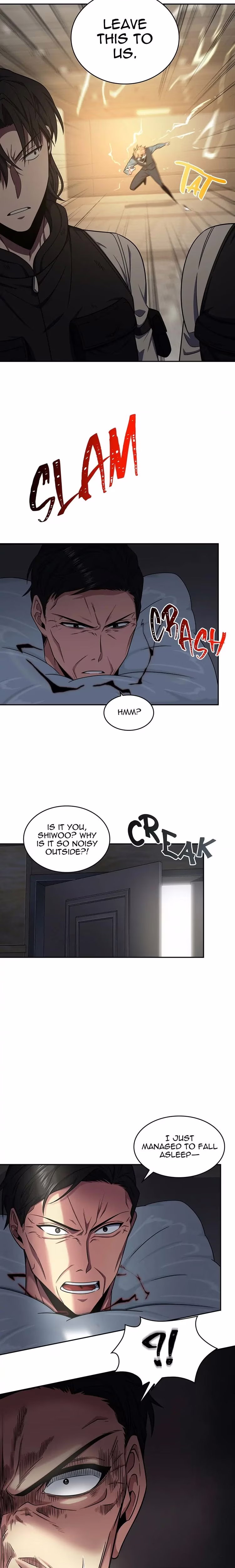 Tomb Raider King - Chapter 292 - Part 16