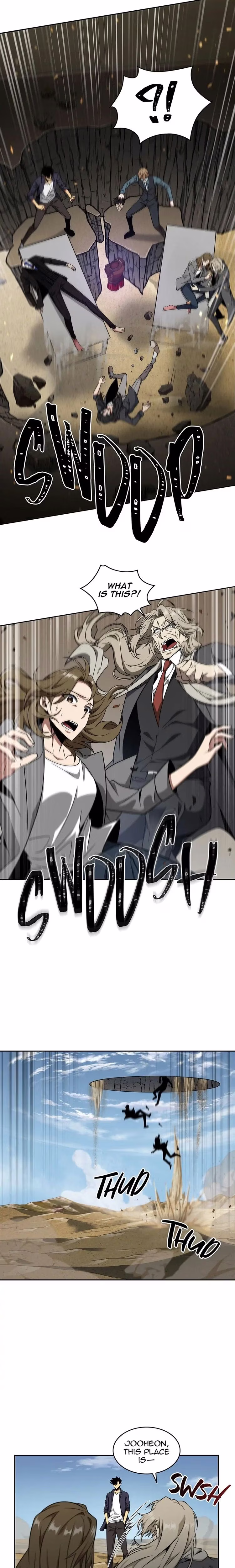 Tomb Raider King - Chapter 293 - Part 13