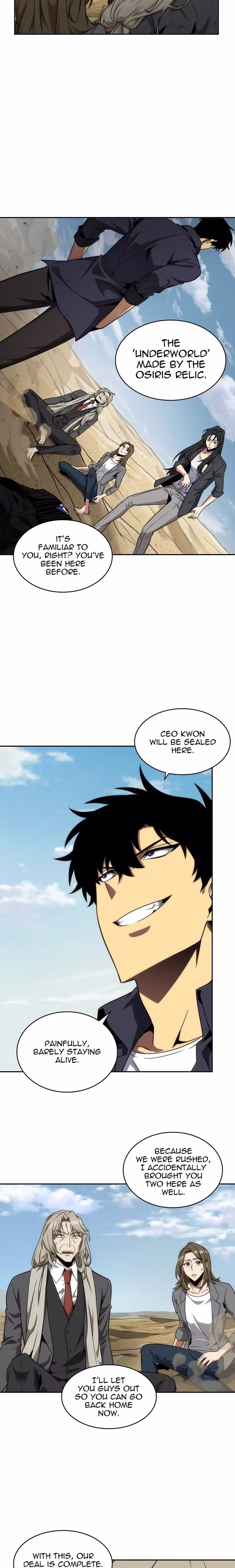 Tomb Raider King - Chapter 293 - Part 14