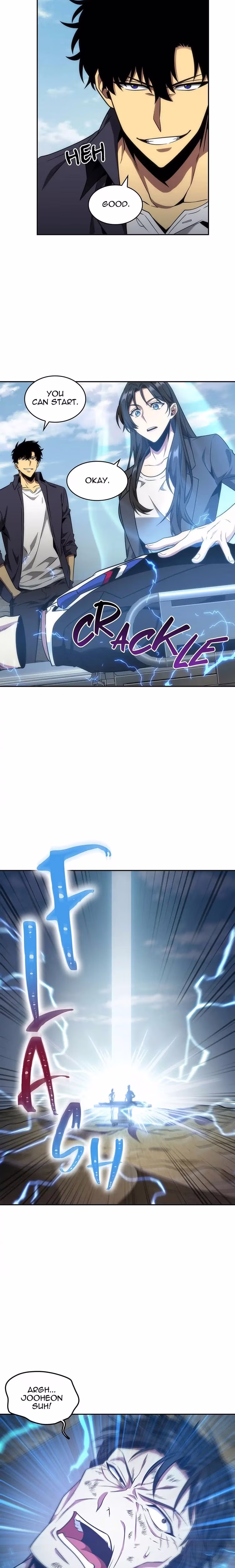 Tomb Raider King - Chapter 293 - Part 16