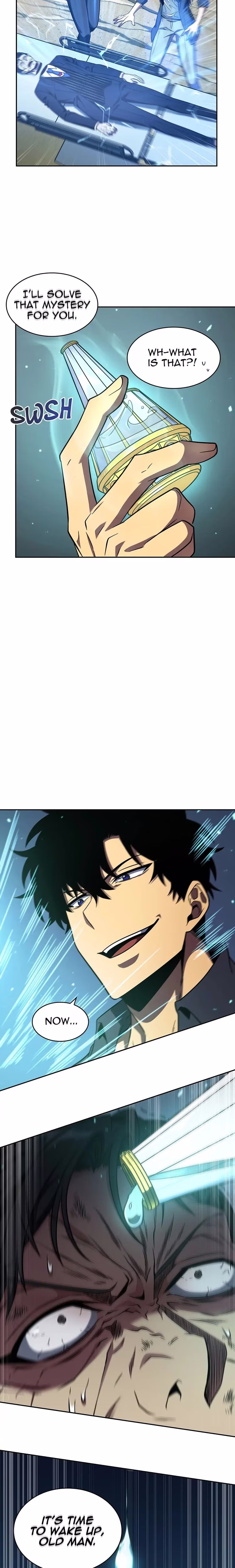 Tomb Raider King - Chapter 293 - Part 18