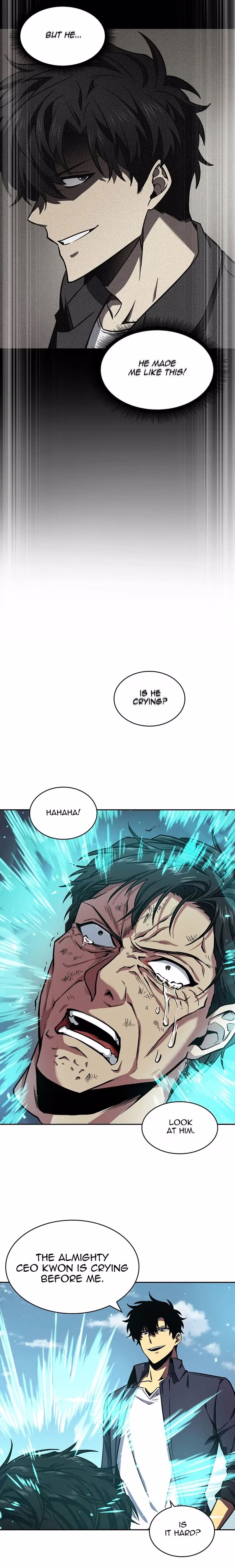 Tomb Raider King - Chapter 294 - Part 3