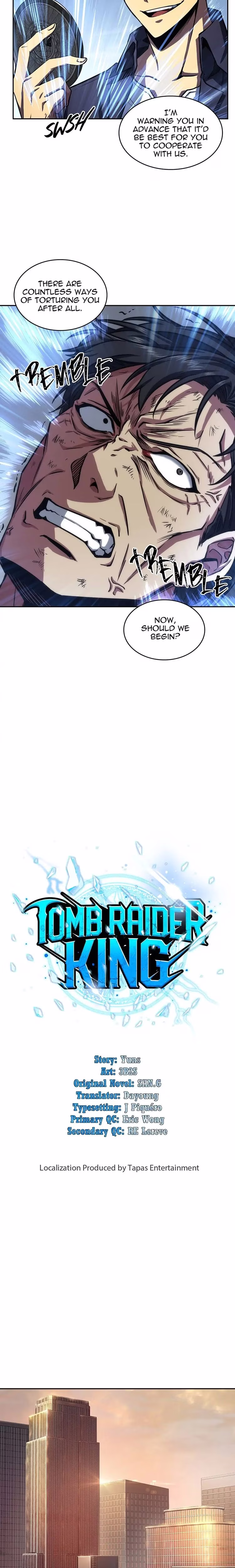 Tomb Raider King - Chapter 294 - Part 6