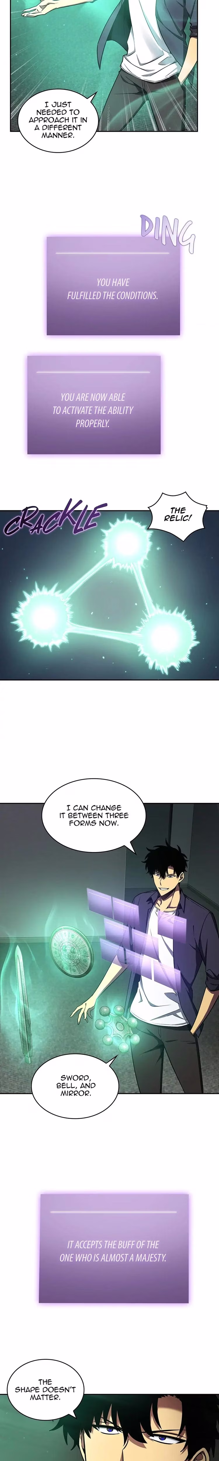 Tomb Raider King - Chapter 294 - Part 9