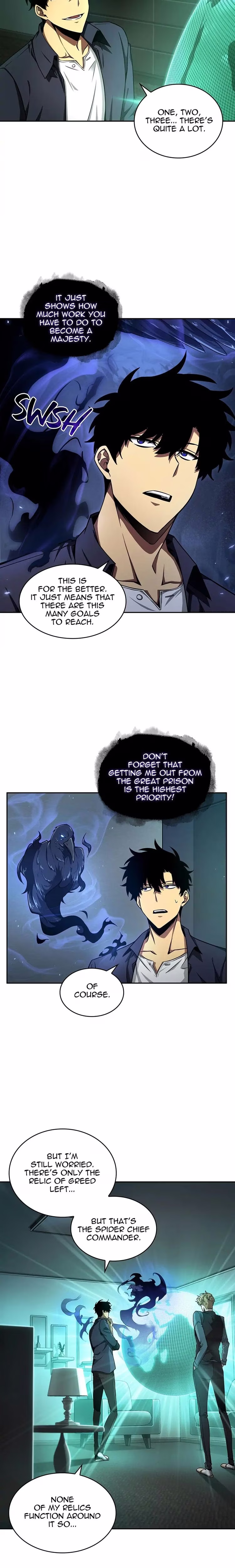 Tomb Raider King - Chapter 294 - Part 11