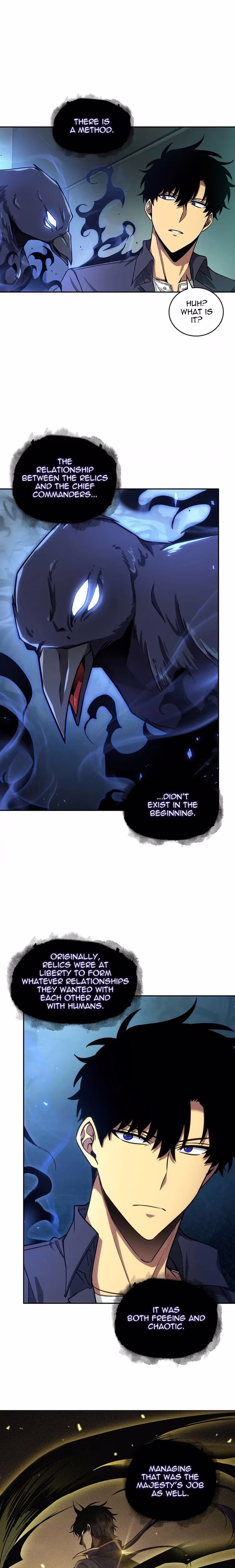 Tomb Raider King - Chapter 294 - Part 12