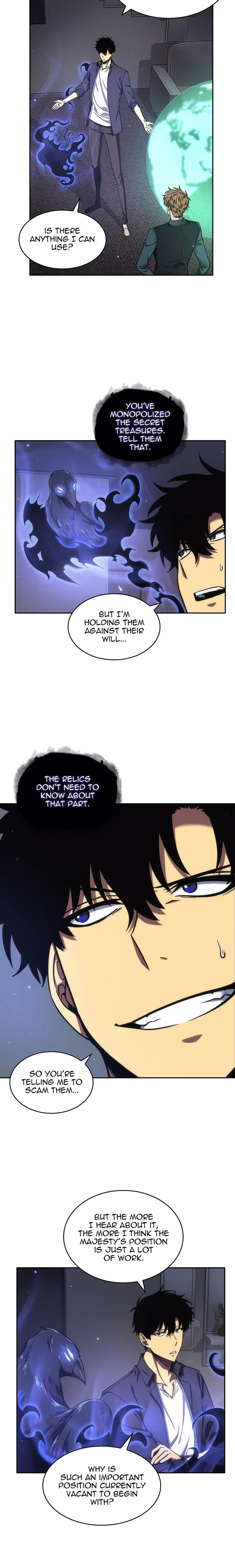 Tomb Raider King - Chapter 294 - Part 14