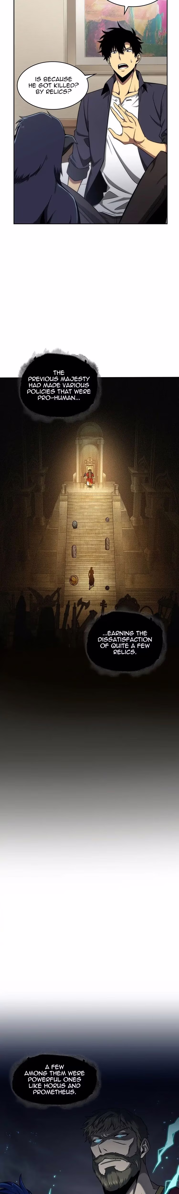 Tomb Raider King - Chapter 295 - Part 4