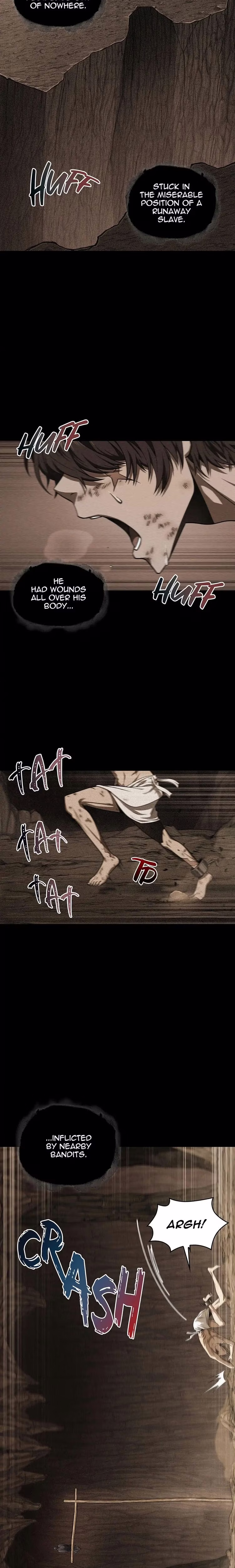 Tomb Raider King - Chapter 295 - Part 7