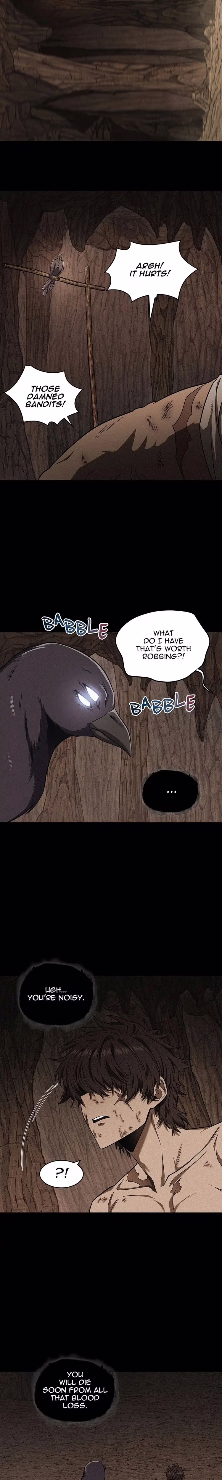 Tomb Raider King - Chapter 295 - Part 8